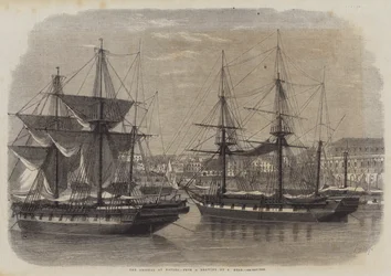 Das Arsenal in Neapel